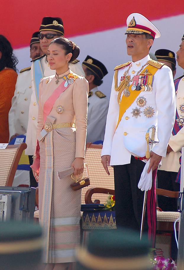Tajlandski princ