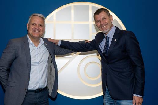 Novog šefa Dinamove škole šokirale plaće trenera u njoj. Zvao je Bobana i reagirao...