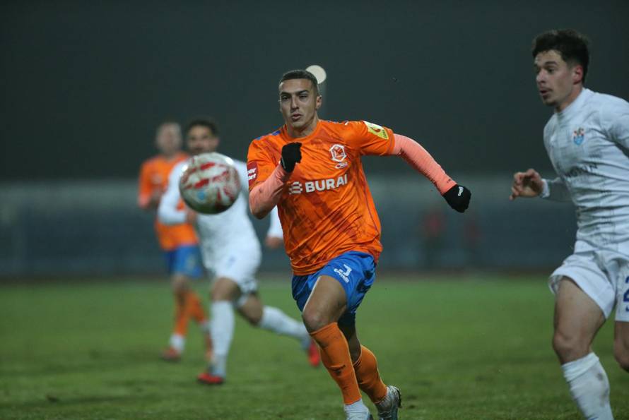 Vukovar i Varaždin sastali se u 17. kolu SuperSport HNL-a