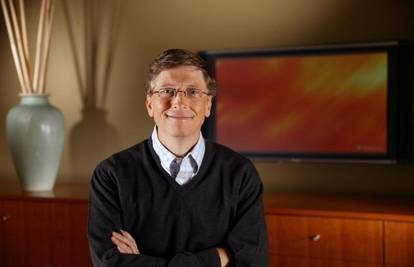 Bill Gates će milijarde dati siromašnima umjesto djeci