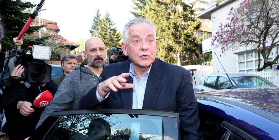 Sanaderu blokirana imovina, a putovao je po svijetu i krstario