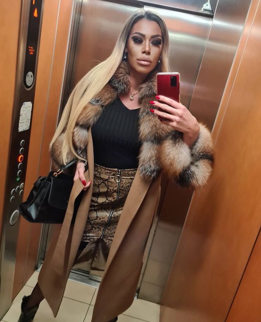 Mimi Oro već je poznata policiji: 'Nisam prostitutka. Lijepa sam'