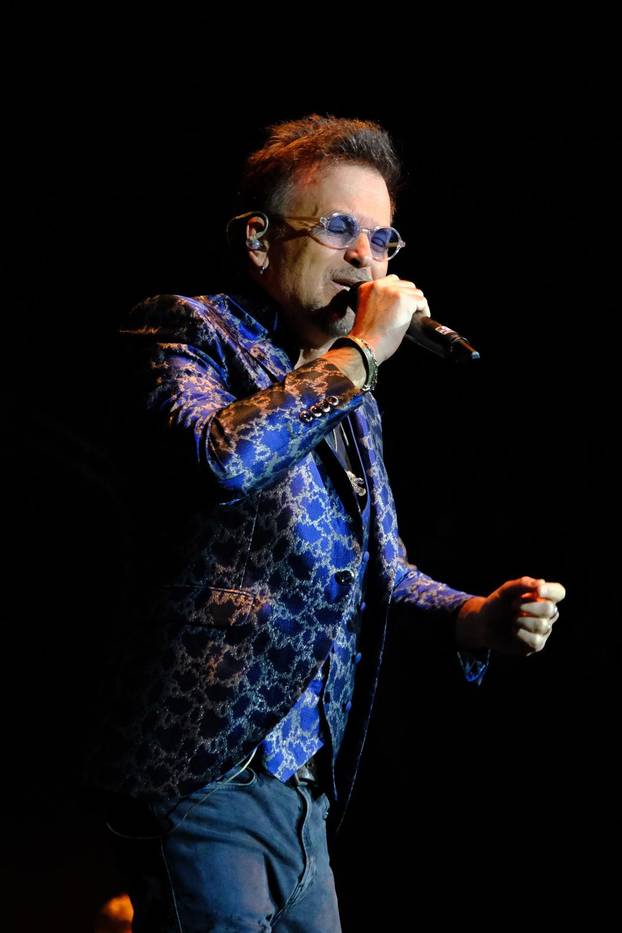 Gibonnijev drugi koncert u rasprodanoj Areni Zagreb 