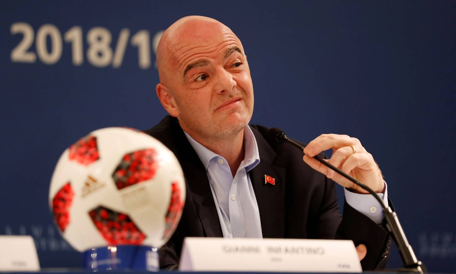 Fifa odobrila razmatranje o mogućem širenju SP-a 2022.