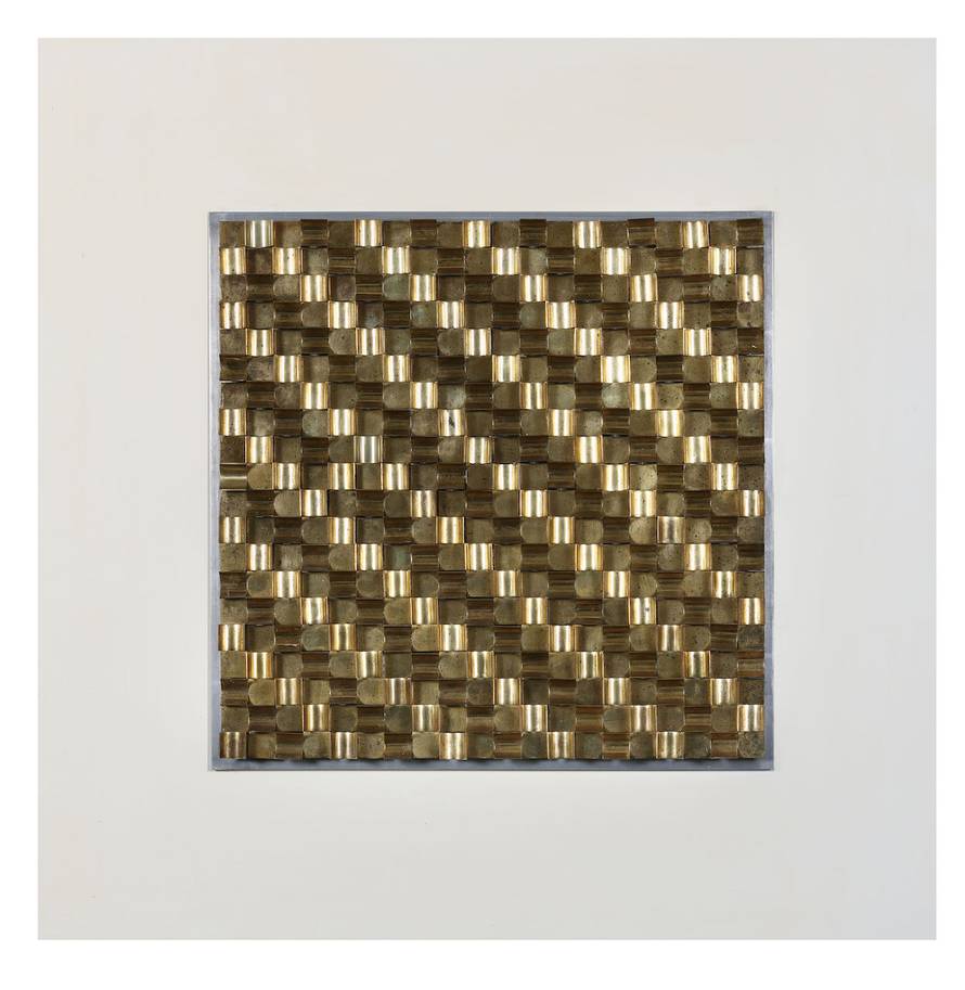 Ivan Picelj, Površina LVII., 1964. (Zbirka Čičak. Foto Damir Fabijanić)