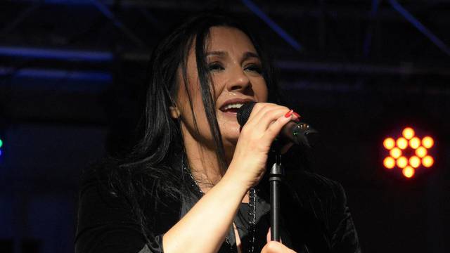 Makedonska pjevačica Kaliopi Bukle nastupila je u Nišu