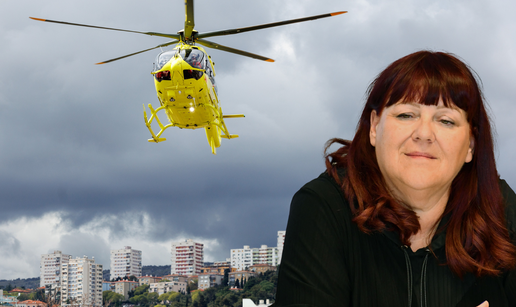 OTKRIVAMO Kreće izvanredan nadzor! Helikopter odletio po dijete na Lošinj pa ga ostavio
