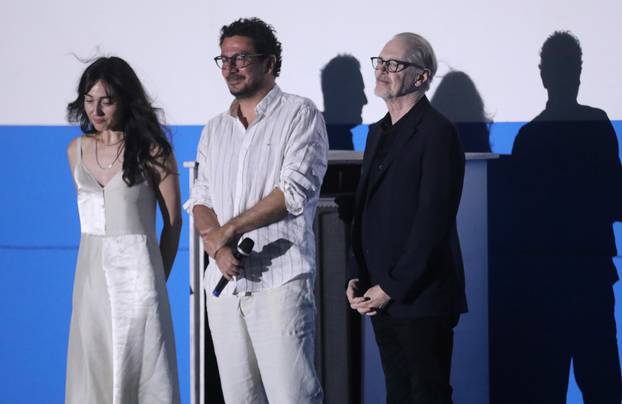 Steve Buscemi na zatvaranju Festivala mediteranskog filma Split