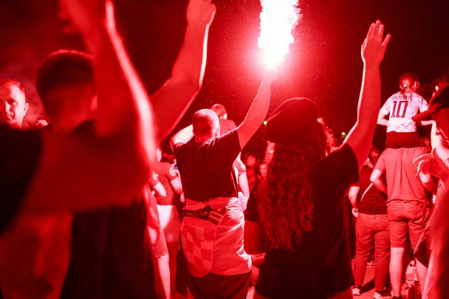 Vukovar: Koncert Marka Perkovića Thompsona pod nazivom 'Vukovar – Zajedno za budućnost'