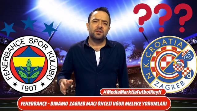 Urnebes: Turski mediji vratili Dinamo u Tuđmanovo vrijeme