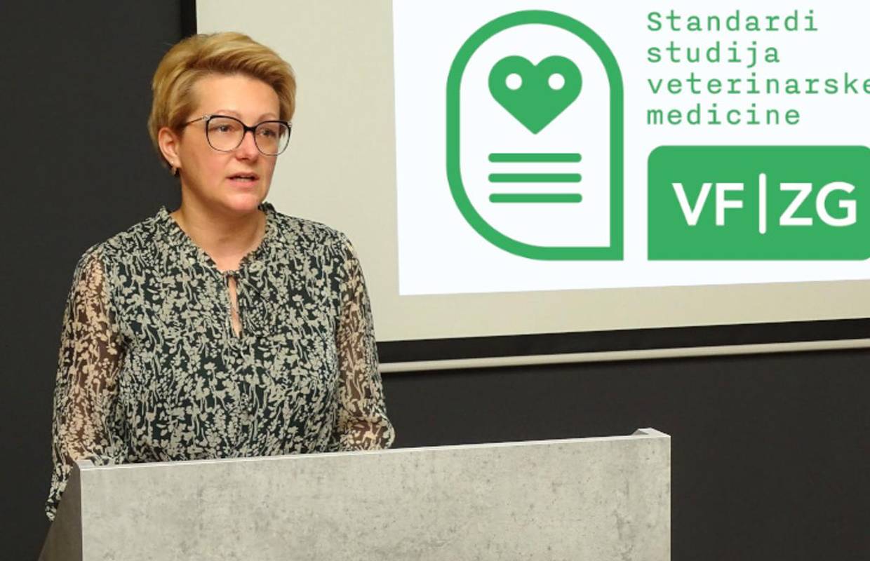 Danijela Horvatek Tomić s Veterine na čelu Agencije za znanost i visoko obrazovanje