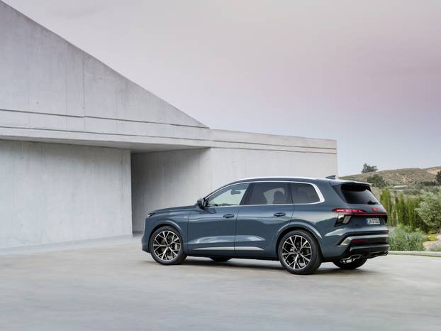 Audi Q7 SUV