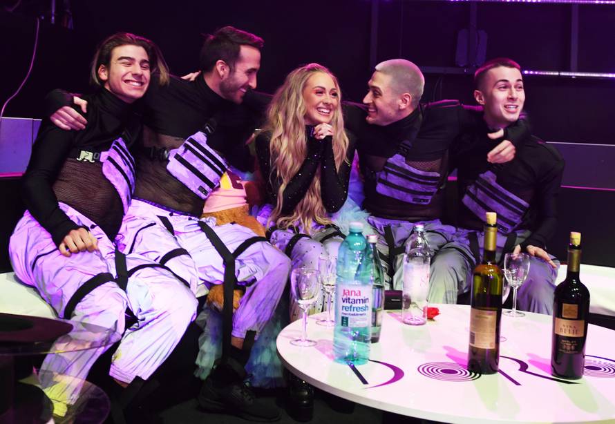 Pobjednica Dore: 'Dečku nije ugodno kad me drugi gledaju, ali to ne utječe na naš odnos'