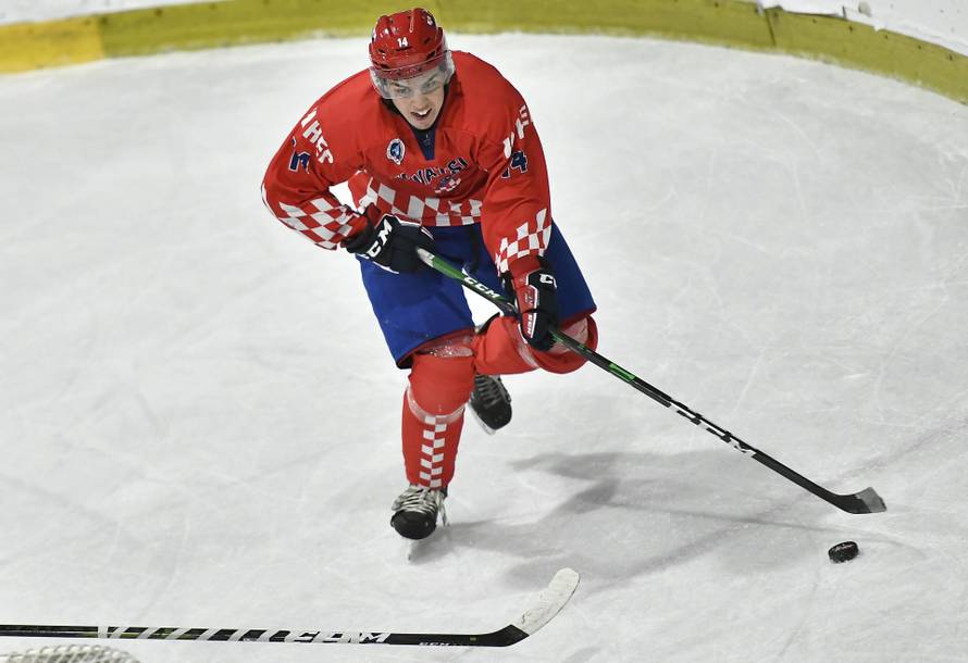 Tko je prvi Hrvat kojeg su uzeli na NHL draftu? 'Roditelji su me vozili na treninge u Ljubljanu...'