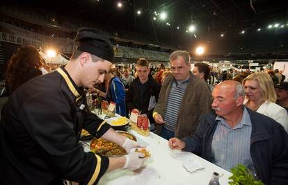 Okusi Slavonije na 3. izdanju festivala hrane i vina