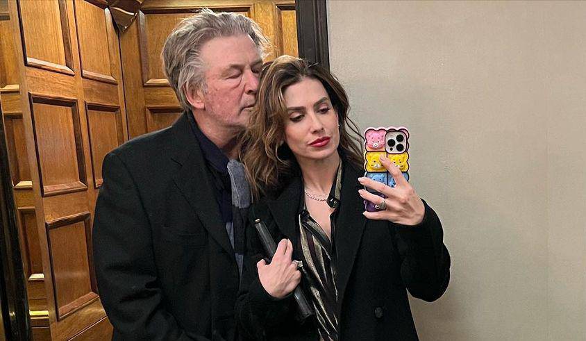 Hilaria Baldwin otkrila je spol sedmog djeteta: 'Velika radost!'