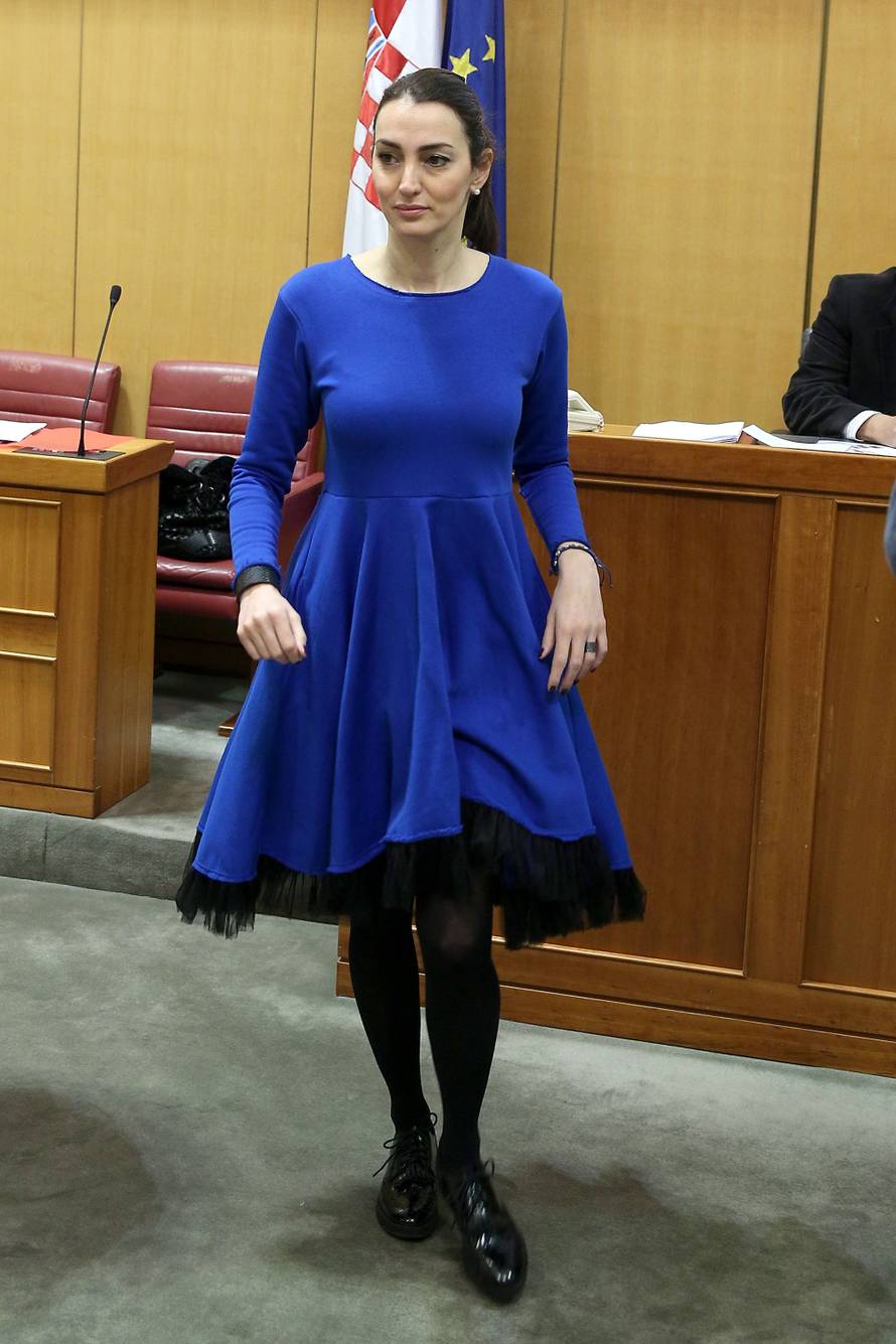 Zastupnice sa stilom: One su unijele boje i živost u Sabor
