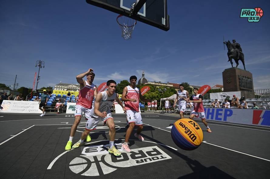 Pro 3x3 objavio plan za Zagreb