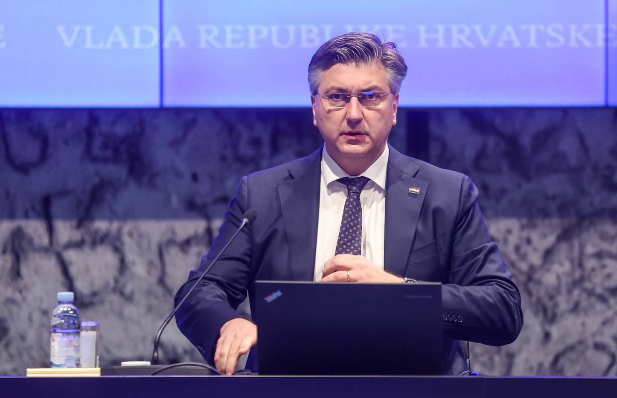 Plenković će biti saslušan kao svjedok-oštećenik na suđenju Đuri Čehuliću zbog prijetnje