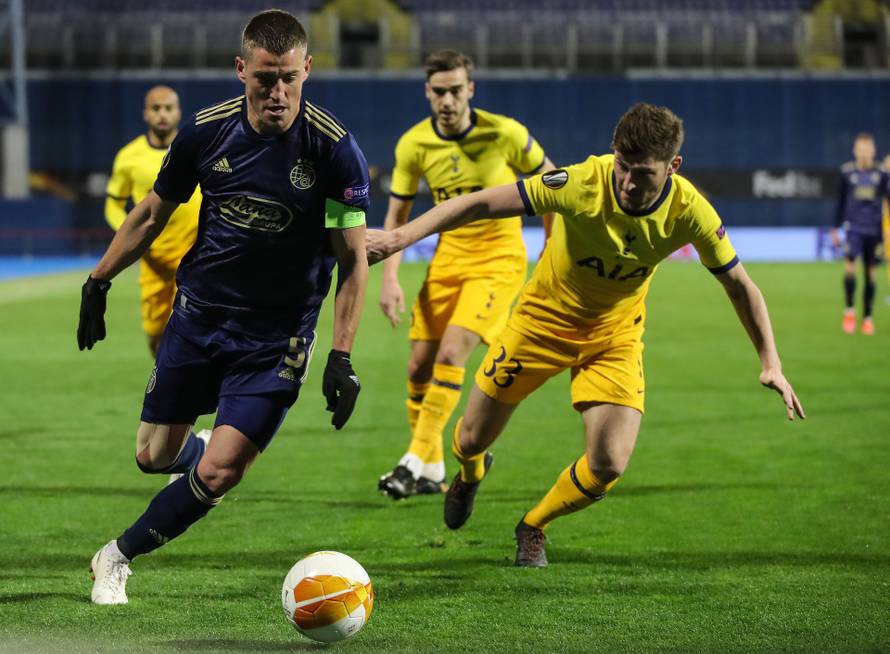 Mislav Oršić hat-trickom srušio veliki Tottenham