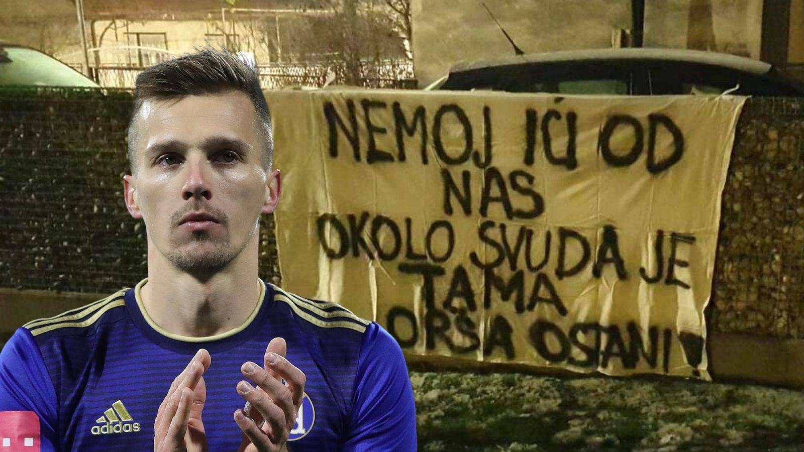 Dinamo još uvijek ne popušta: Oršić i dalje daleko od Burnleya