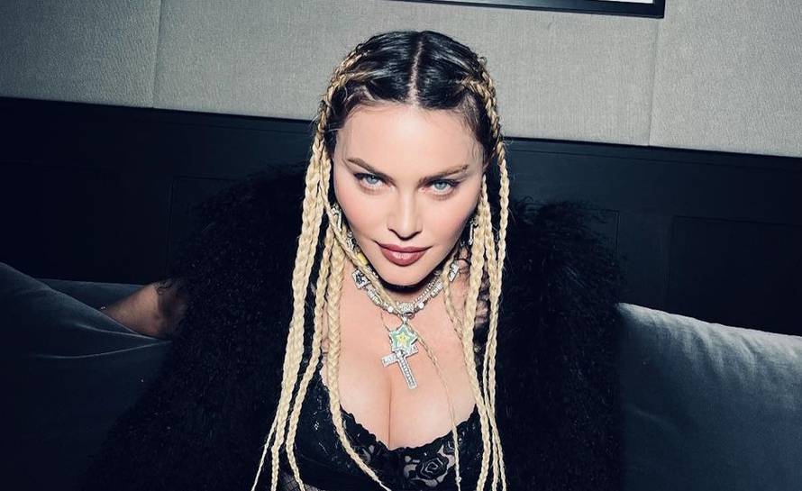 Madonni je pozlilo u studiju dok je radila na novom duetu s Katy Perry: 'Moglo je biti kobno...'