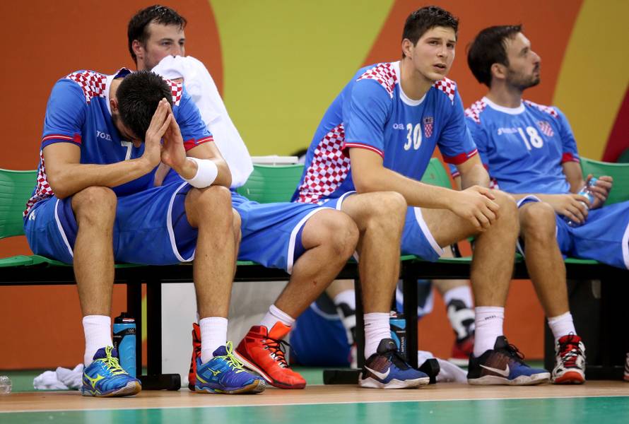 Nizali su poraz za porazom: Iza nas je jako teška noć na Igrama