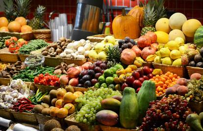 Lista daleko najprljavijeg voća i povrća: Evo kako ih treba prati