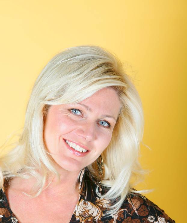 ARHIVA - Zagreb: Televizijska voditeljica Barbara Kolar