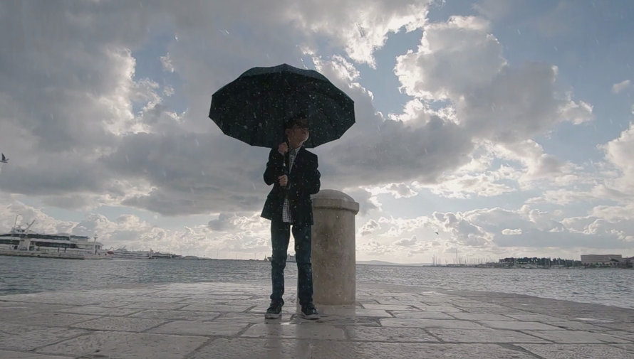 VIDEO U spotu pjesme Olivera Dragojevića glumi unuk Toni: 'Snimao je do posljednjeg daha'