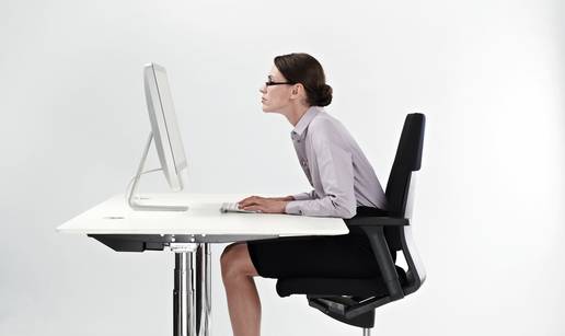 Leće za "život u uredu" -  ZEISS naočalne leće za oštar vid