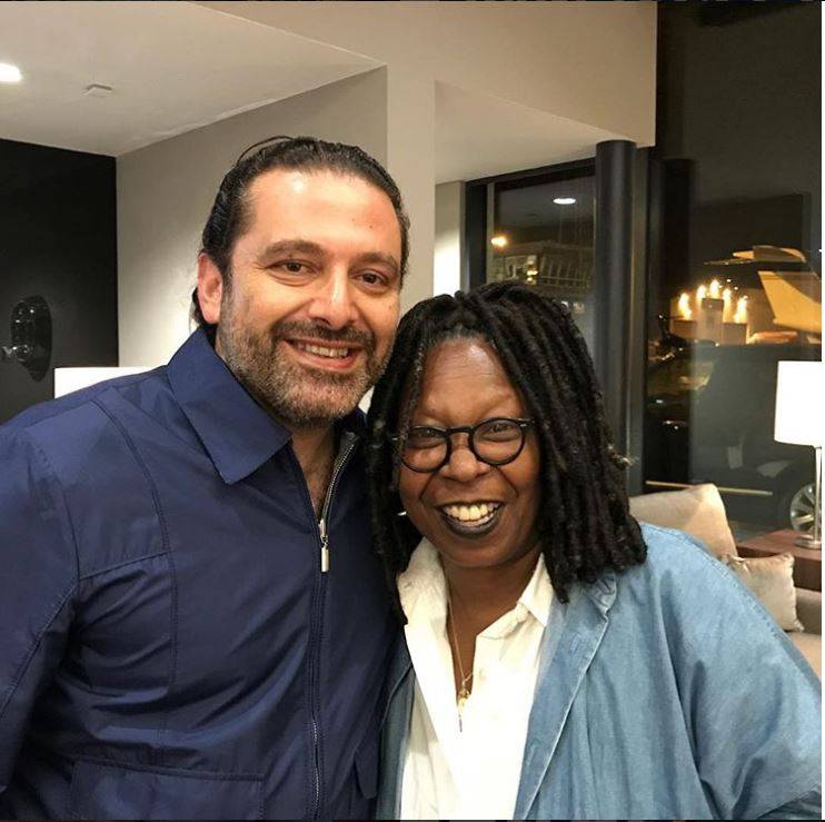 Mnogi obožavatelji godinama ne skuže: Whoopi brije obrve