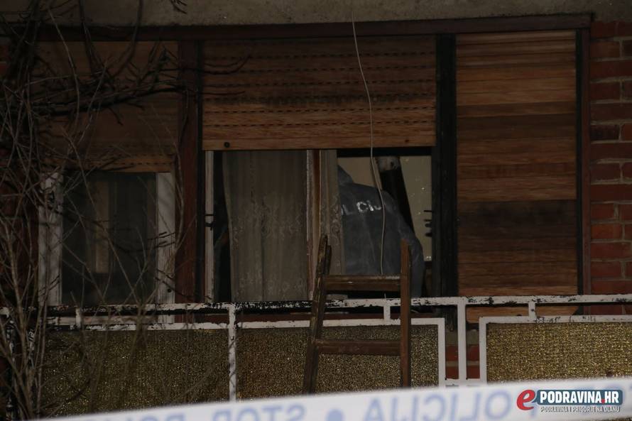 U kući kod Đurđevca našli dva tijela: Muškarci su bili prijatelji