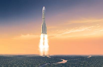 Nova europska raketa Ariane 6 u srpnju kreće na svoj prvi let