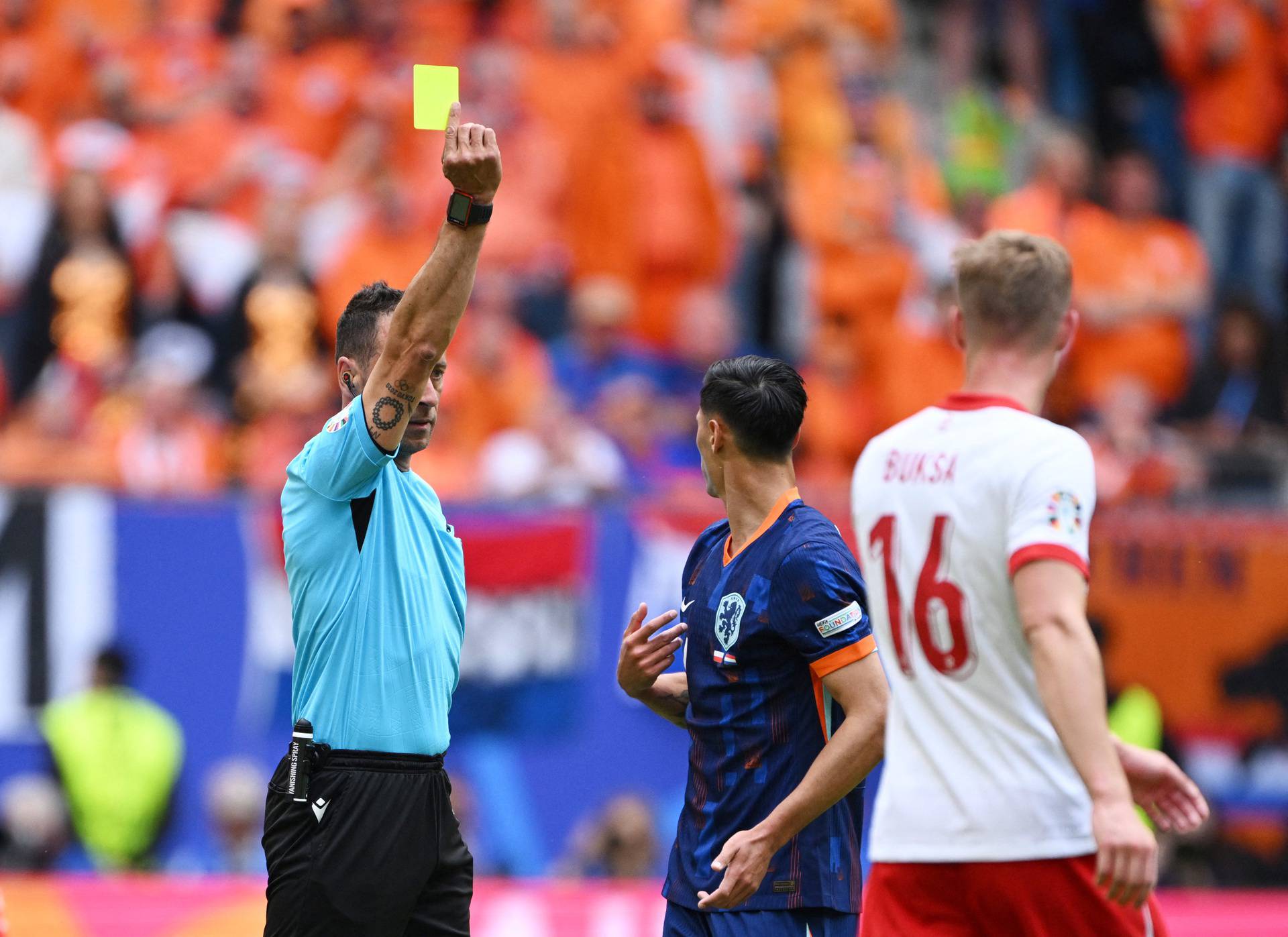 Euro 2024 - Poland v Netherlands