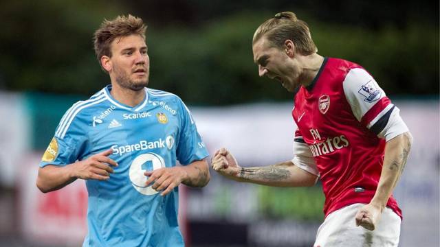 Lord Bendtner otišao u mirovinu