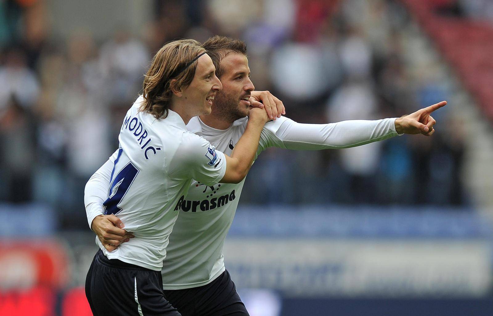 Soccer - Barclays Premier League - Wigan Athletic v Tottenham Hotspur - DW Stadium