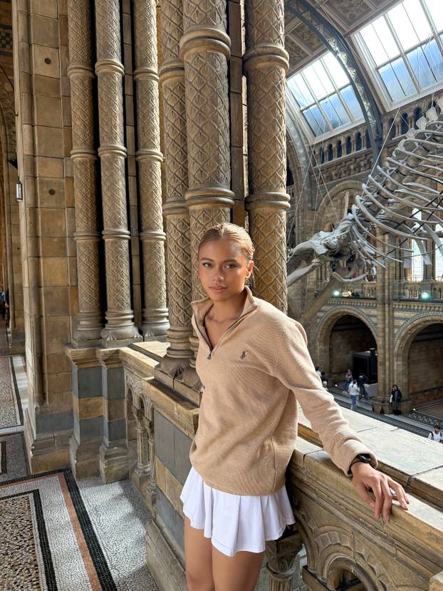 FOTO Bila je prva vozačica u McLarenu, a sada nastavlja rušiti predrasude u svijetu F1