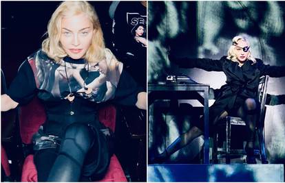 Madonna: 'Neopisivo me boli i zato moram otkazati turneju'