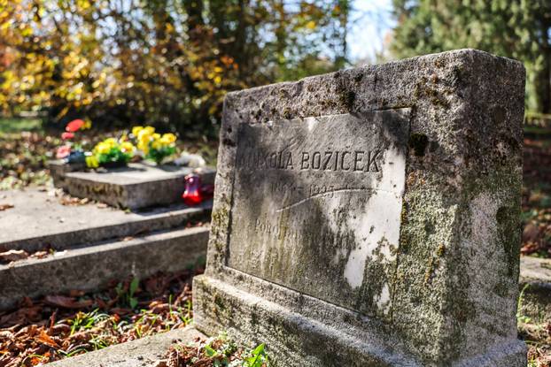 Zagreb: Psihijatrijsko groblje Vrapče ima upaljenu tek pokoju svijeću na blagdan Svih svetih