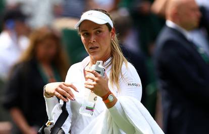 Donna Vekić ostala na korak od finala Wimbledona! U drami je izgubila nakon teška tri seta...