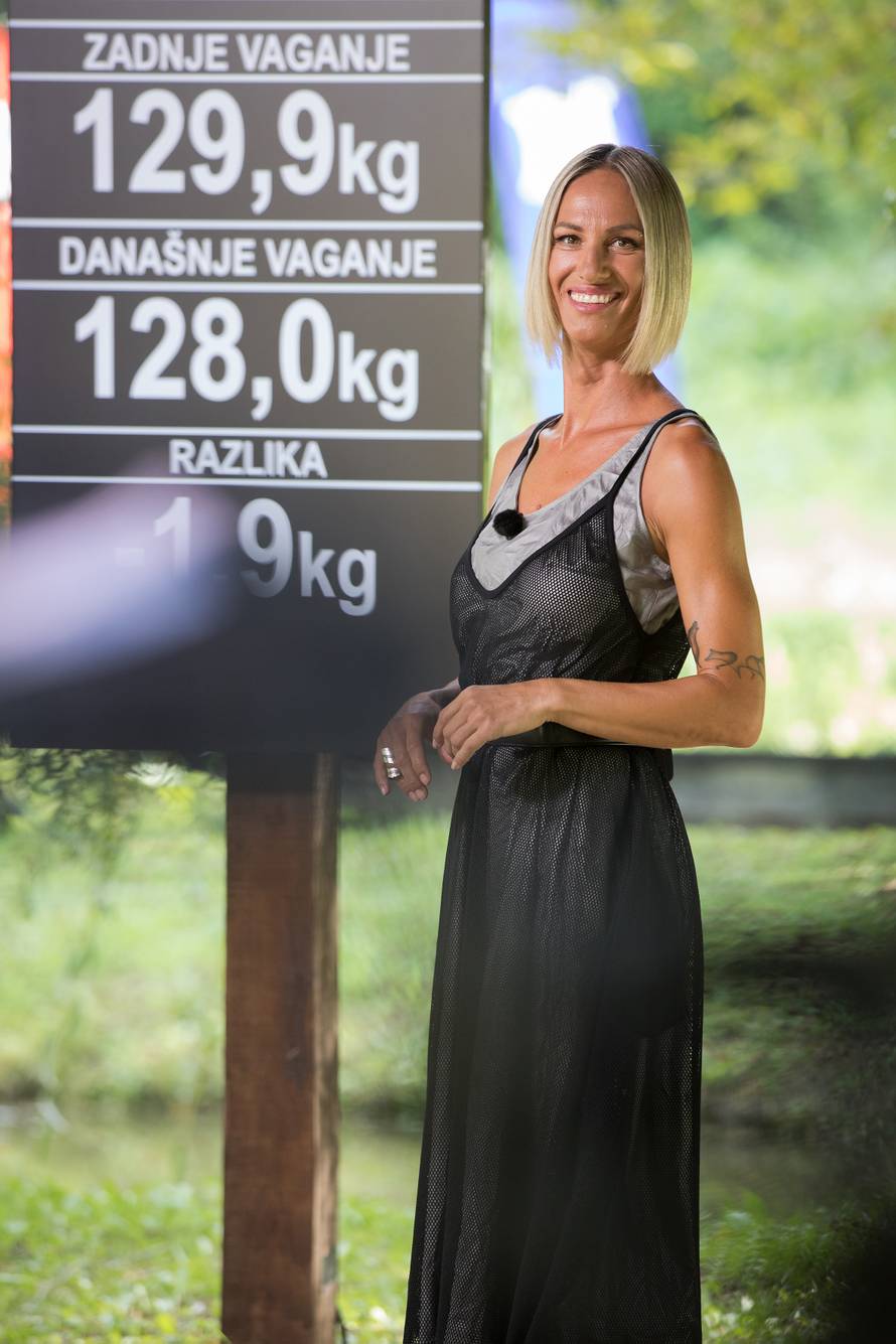 Trenerica Sanja kao voditeljica: 'Ovo je novi teren, a to volim'