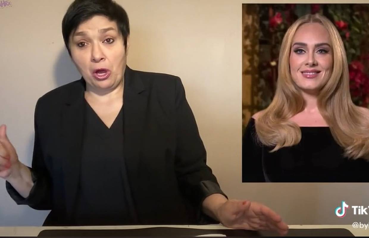 Reality legenda postala kraljica TikToka: Bahra komentira Grašu i Hanu, princa Harryja, Adele...