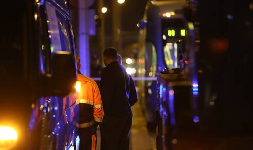 Tramvaj naletio na pješaka u Zagrebu, poginuo je na mjestu