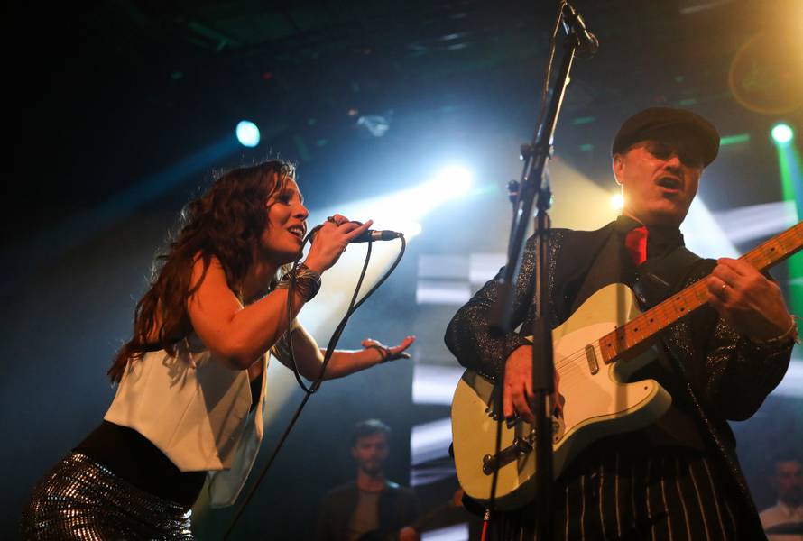 Zagreb: Grupa Detour održala je koncert u Tvornici kulture u sklopu November Festa 