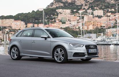 Osim još više prostora Audi A3 Sportback ima Fejs, Google...