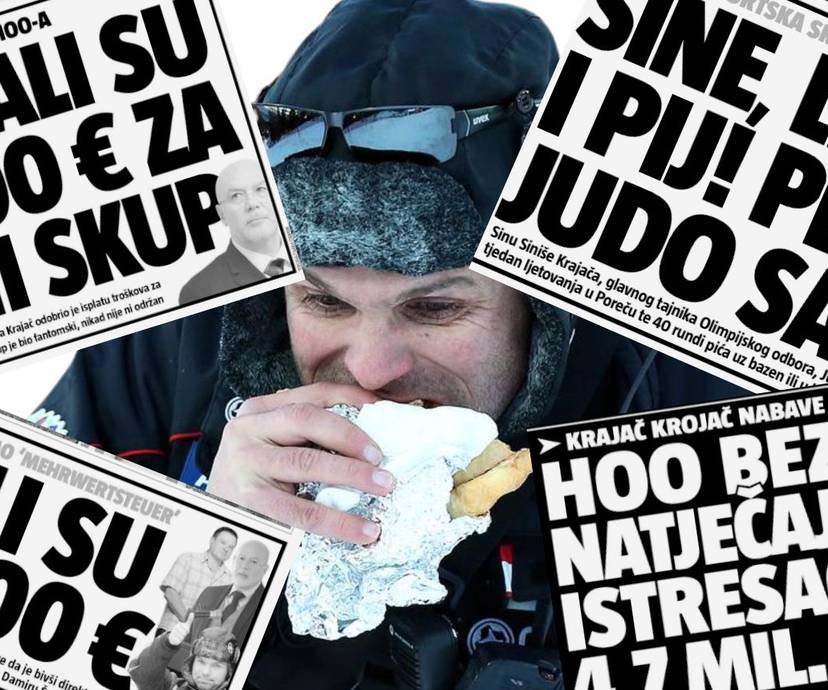 SVE O AFERI HOO-A: KAKO SU 24SATA RAZOTKRILA MULJAŽE U SPORTU