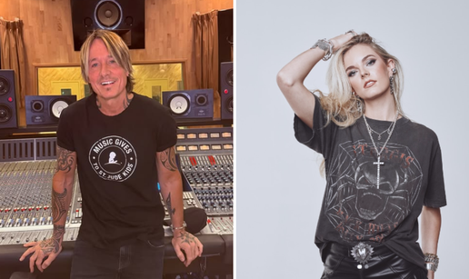 Country pjeva&ccaron;ica komentirala glasine da je u vezi s Keithom Urbanom: Evo &scaron;to je rekla...