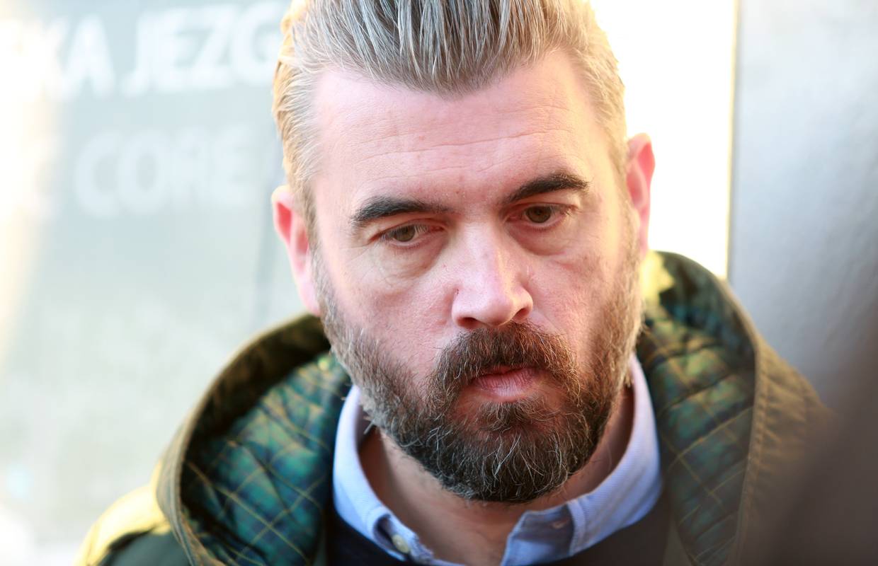 'Neću ni blizu Hajduku, dok ga se vodi na ovaj Brbićev način!"