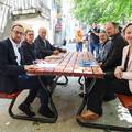 Tomašević i suradnici svečano predstavili dvorište